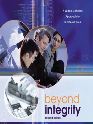 cover image of Beyond Integrity